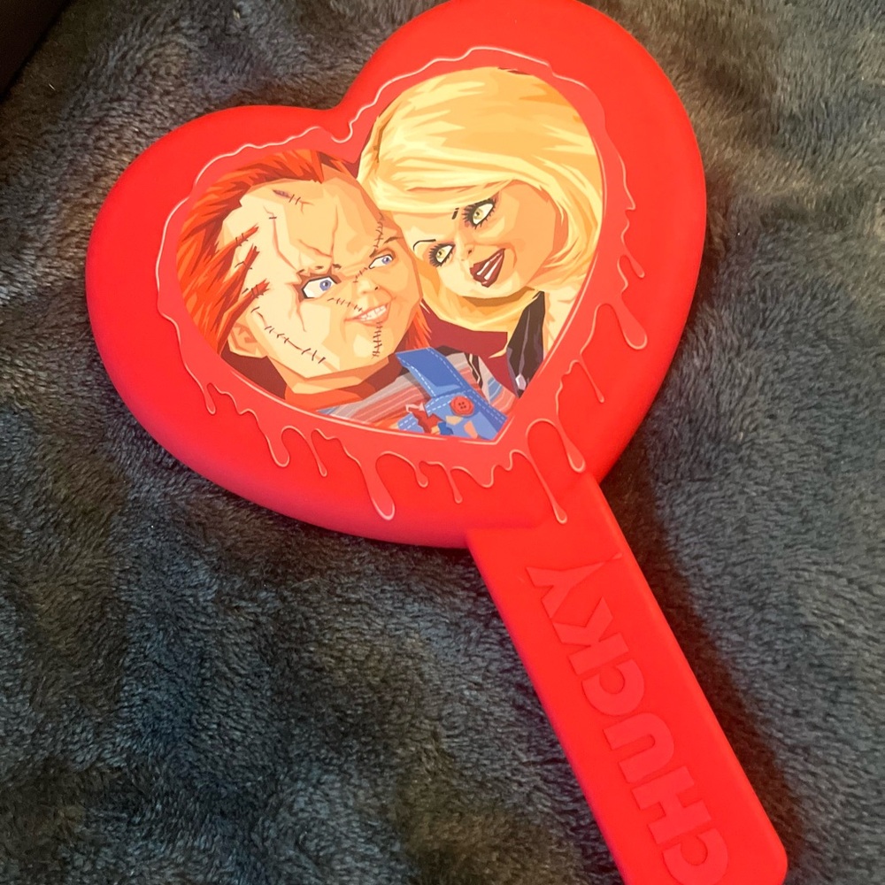 Chucky Glamlite Mirror